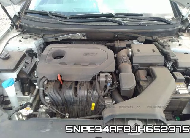 5NPE34AF8JH652375 фото 2