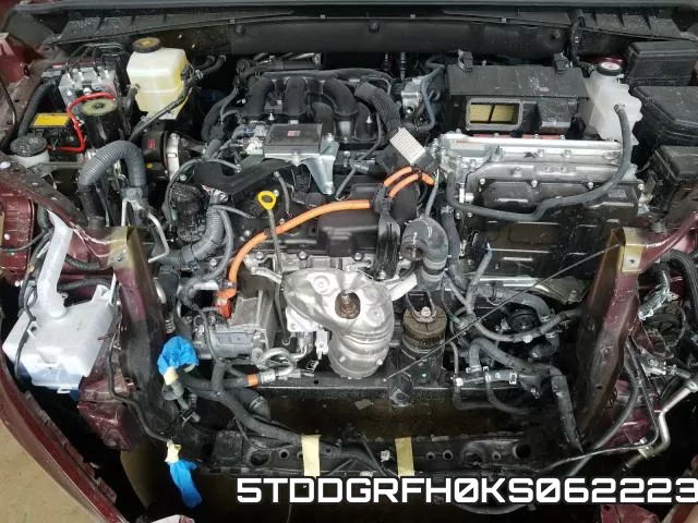 5TDDGRFH0KS062223 фото 8