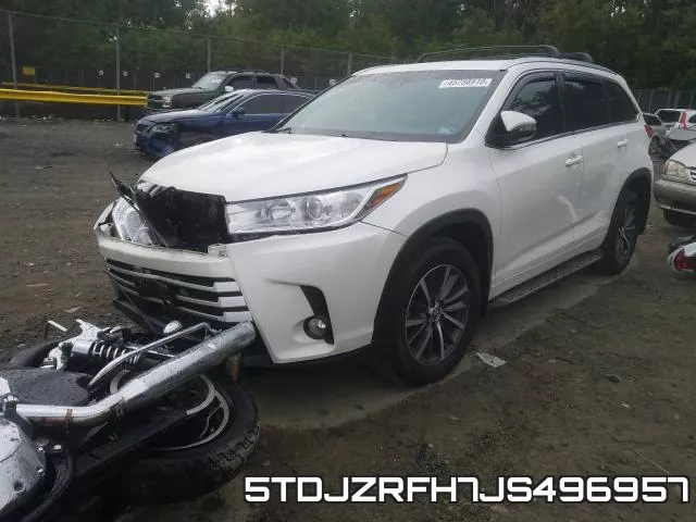 5TDJZRFH7JS496957 фото 3