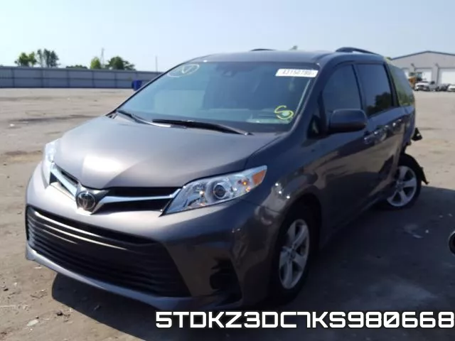 5TDKZ3DC7KS980668 фото 3