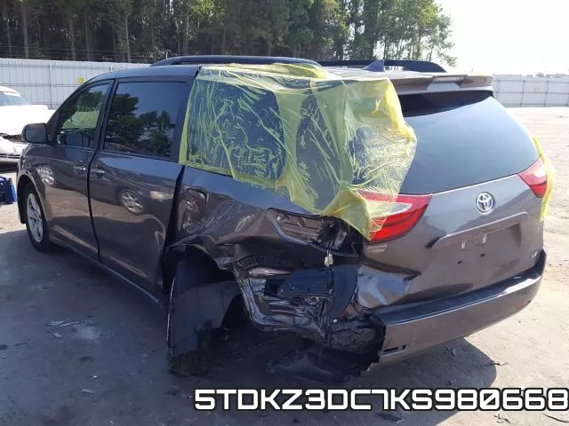 5TDKZ3DC7KS980668 фото 4