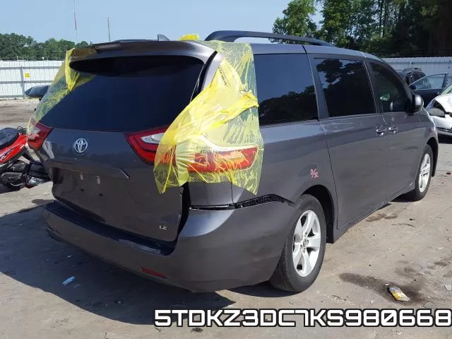 5TDKZ3DC7KS980668 фото 5