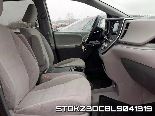 5TDKZ3DC8LS041319 фото 6