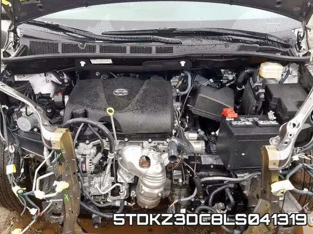 5TDKZ3DC8LS041319 фото 8