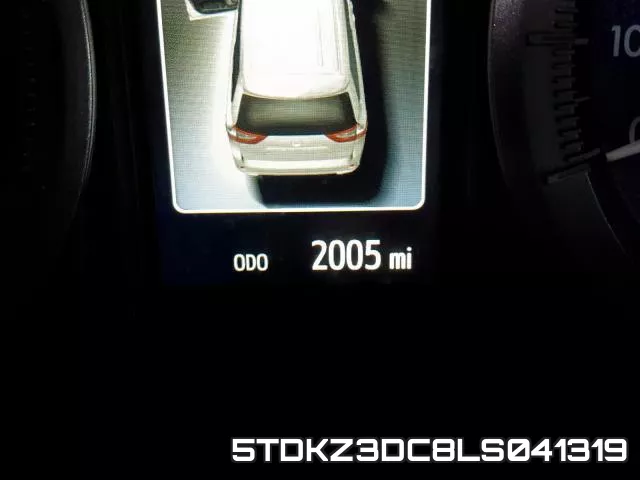 5TDKZ3DC8LS041319 фото 9