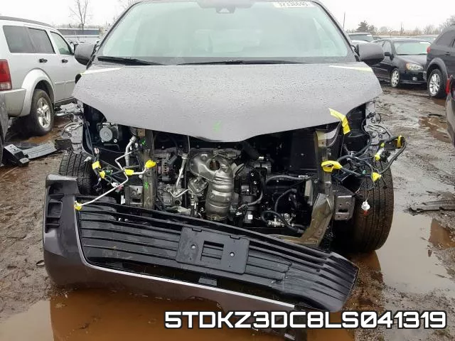 5TDKZ3DC8LS041319 фото 10