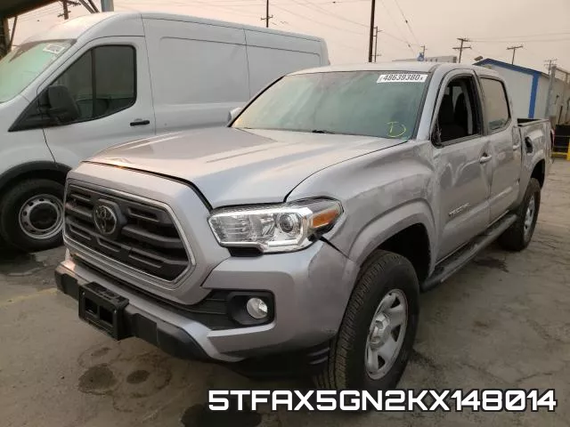 5TFAX5GN2KX148014 фото 3