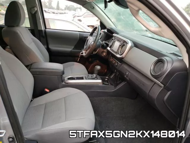 5TFAX5GN2KX148014 фото 6