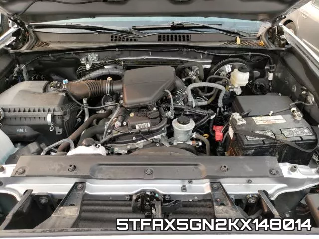 5TFAX5GN2KX148014 фото 8