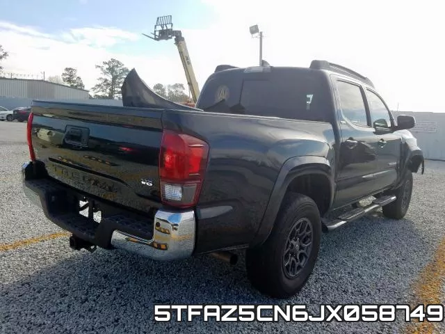 5TFAZ5CN6JX058749 фото 5