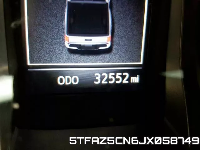 5TFAZ5CN6JX058749 фото 9