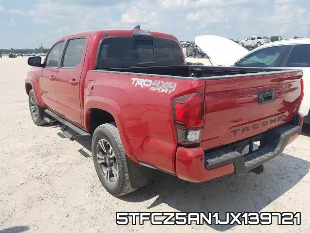 5TFCZ5AN1JX139721 фото 4
