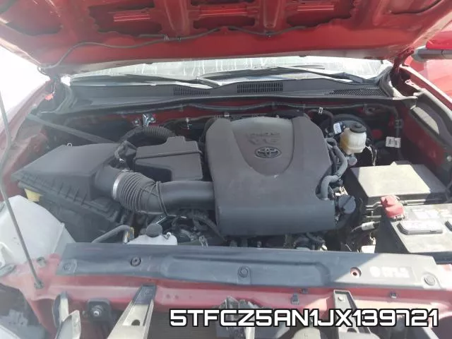 5TFCZ5AN1JX139721 фото 8