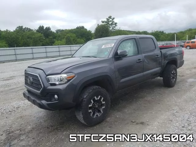 5TFCZ5AN3JX145004 фото 3