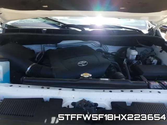 5TFFW5F18HX223654 фото 8