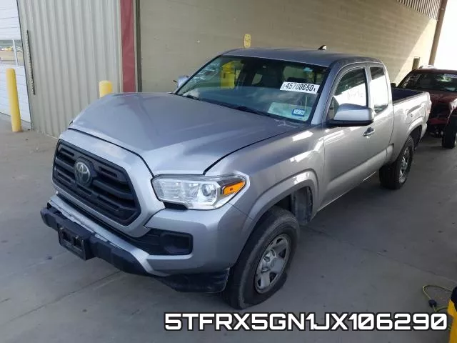 5TFRX5GN1JX106290 фото 3