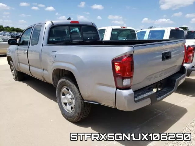 5TFRX5GN1JX106290 фото 4