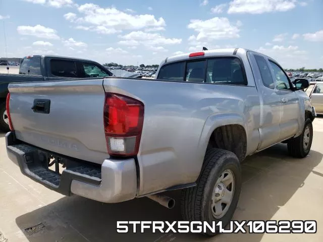 5TFRX5GN1JX106290 фото 5
