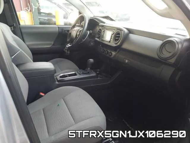 5TFRX5GN1JX106290 фото 6