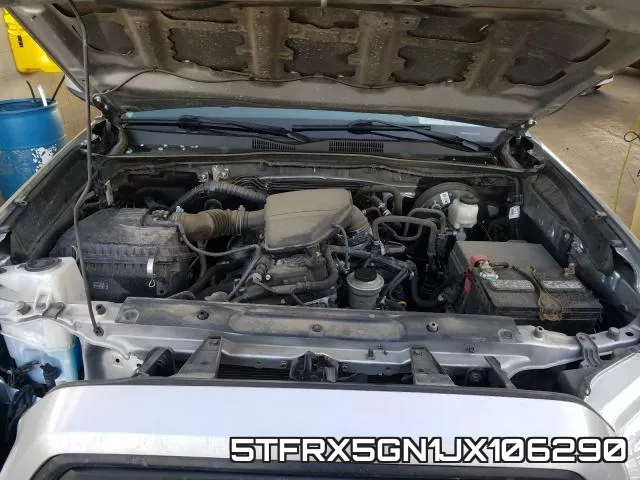 5TFRX5GN1JX106290 фото 8