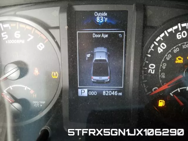 5TFRX5GN1JX106290 фото 9