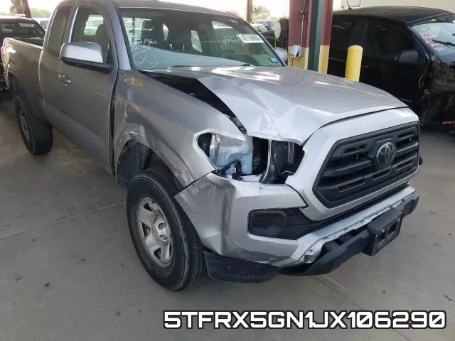 5TFRX5GN1JX106290 фото 10