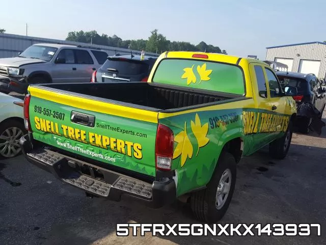 5TFRX5GNXKX143937 фото 5