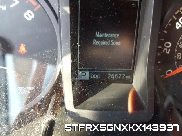 5TFRX5GNXKX143937 фото 9