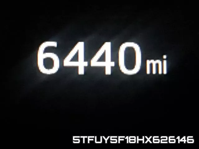 5TFUY5F18HX626146 фото 9