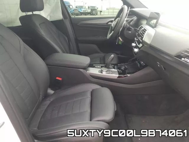 5UXTY9C00L9B74061 фото 6