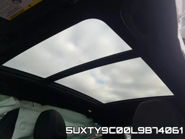 5UXTY9C00L9B74061 фото 10