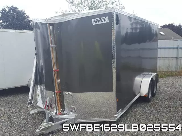 5WFBE1629LB025554 фото 3