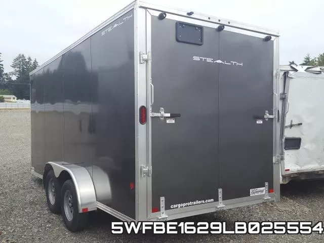 5WFBE1629LB025554 фото 4