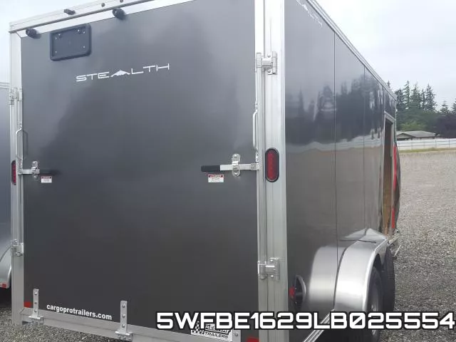 5WFBE1629LB025554 фото 5