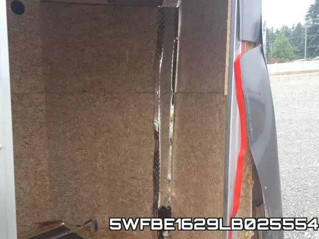 5WFBE1629LB025554 фото 6