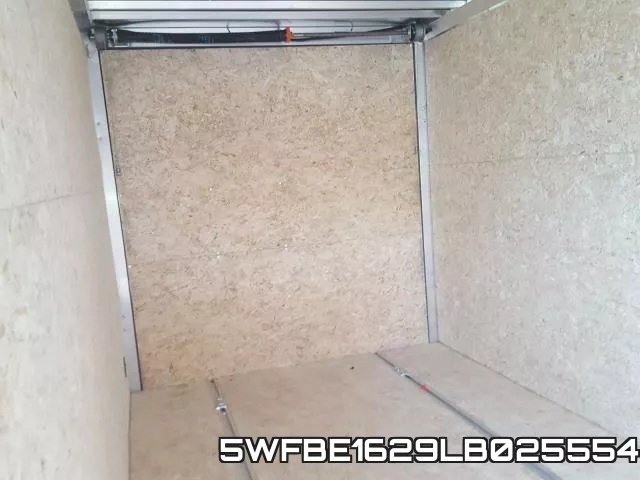 5WFBE1629LB025554 фото 7