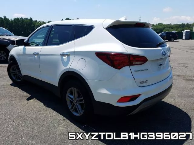5XYZTDLB1HG396027 фото 4
