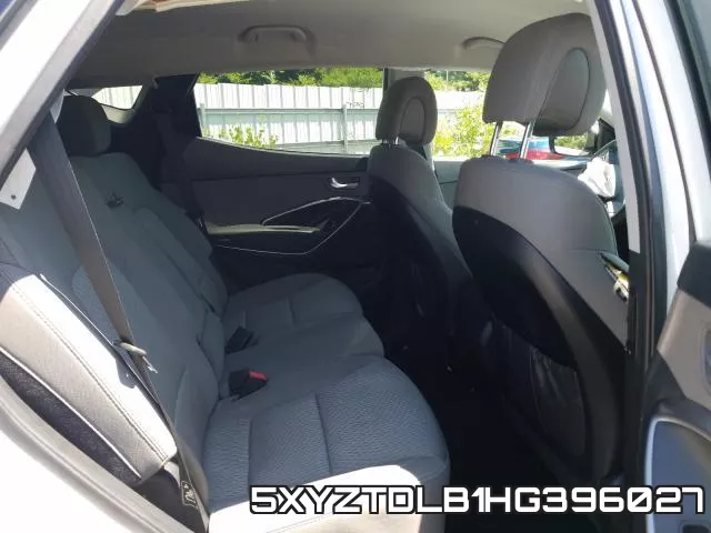 5XYZTDLB1HG396027 фото 7
