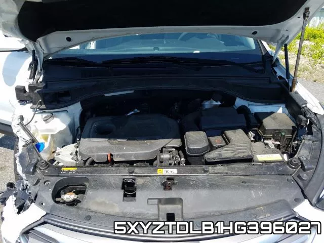 5XYZTDLB1HG396027 фото 8