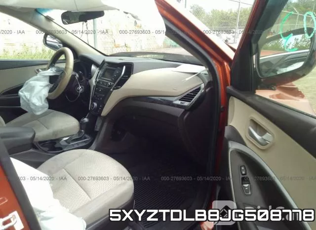 5XYZTDLB8JG508778 фото 6