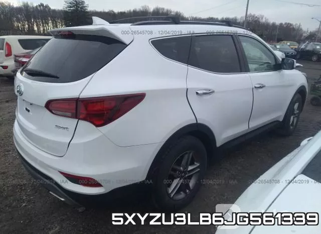 5XYZU3LB6JG561339 фото 5