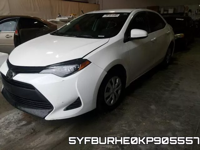 5YFBURHE0KP905557 фото 3