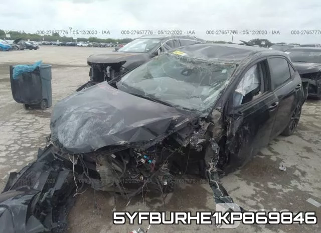 5YFBURHE1KP869846 фото 3
