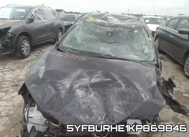 5YFBURHE1KP869846 фото 7