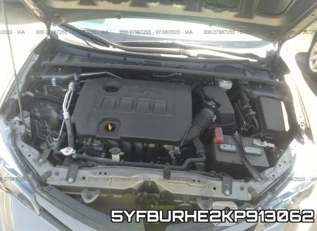 5YFBURHE2KP913062 фото 2