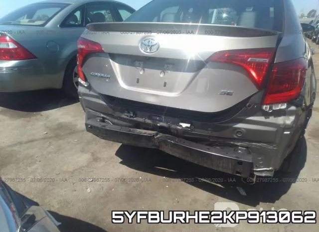 5YFBURHE2KP913062 фото 7