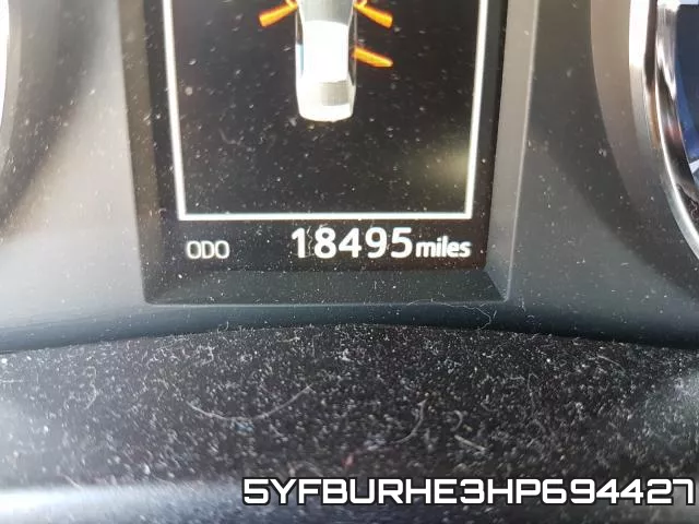 5YFBURHE3HP694427 фото 9