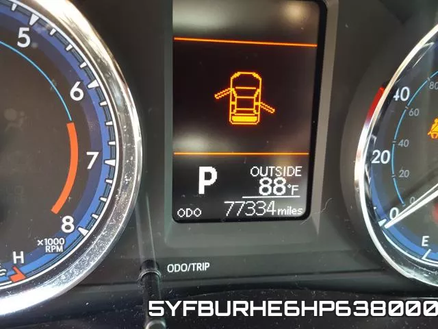 5YFBURHE6HP638000 фото 9