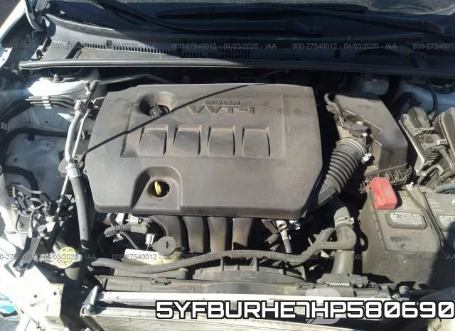 5YFBURHE7HP580690 фото 2