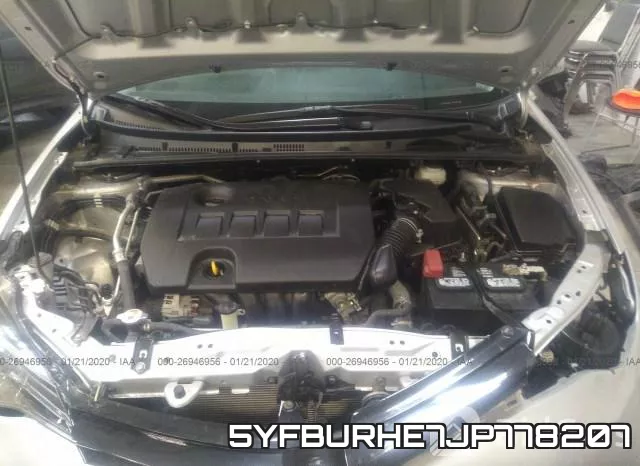 5YFBURHE7JP778207 фото 2